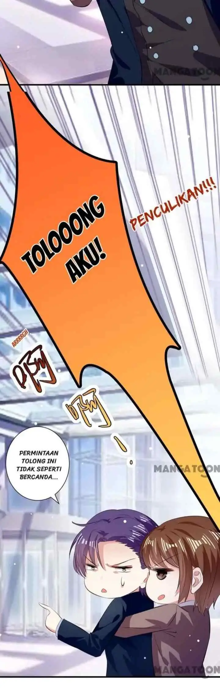 Cool Genius Kids-President's Pampered Wife Is Too Heroic chapter 92 halaman 14