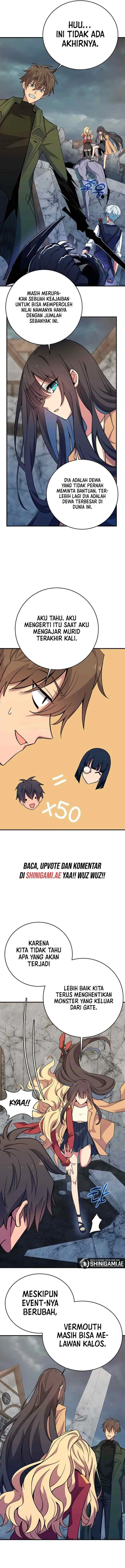 Albanara of the Gods chapter 46 halaman 5