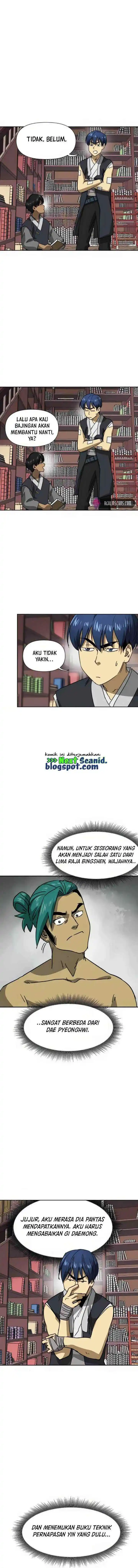 Infinite Level Up in Murim chapter 94 halaman 15