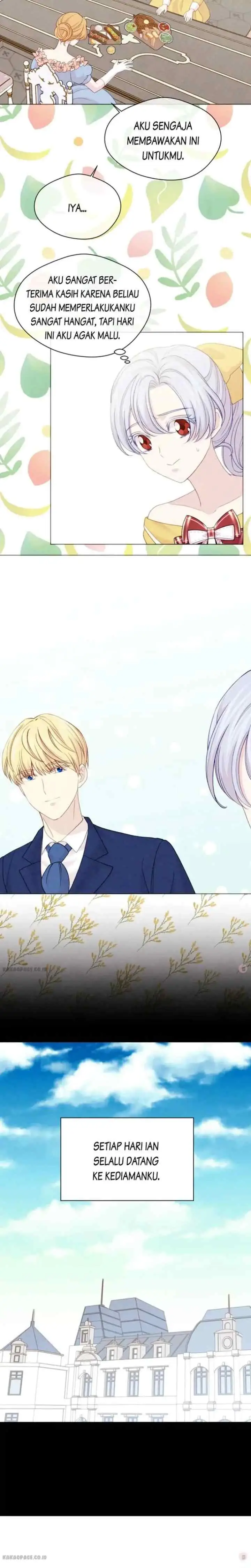 Iris - la Lady au Smartphone chapter 95 halaman 10