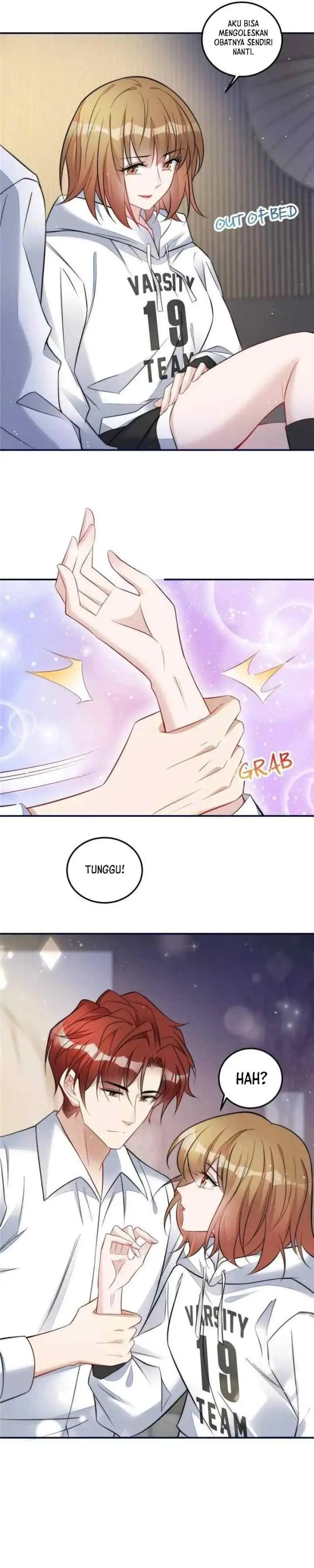 Furen Ta Chengle Da Laomen De Tuan Chong chapter 96 halaman 8