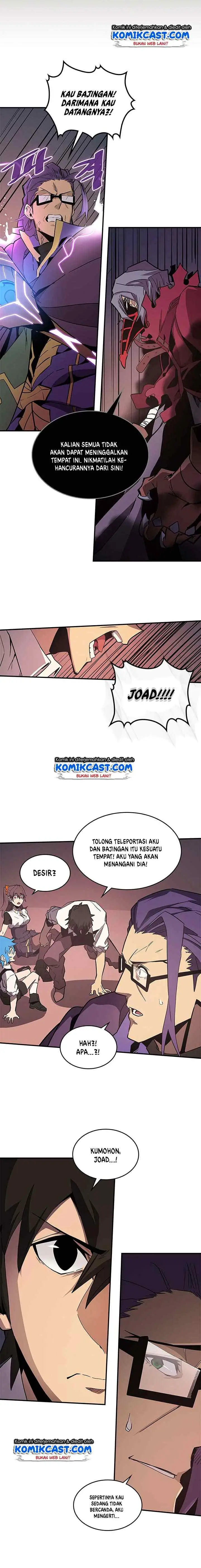 A Returner's Magic Should Be Special chapter 89 halaman 14