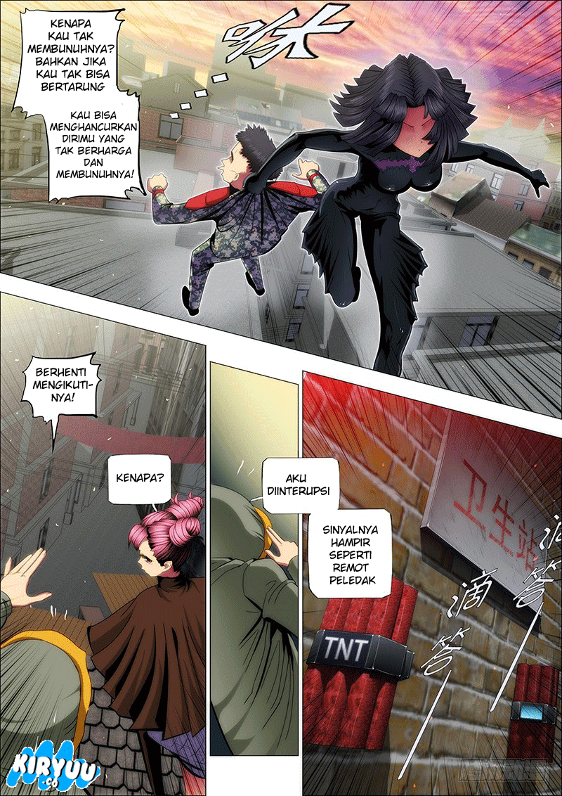 Iron Ladies chapter 48 halaman 5
