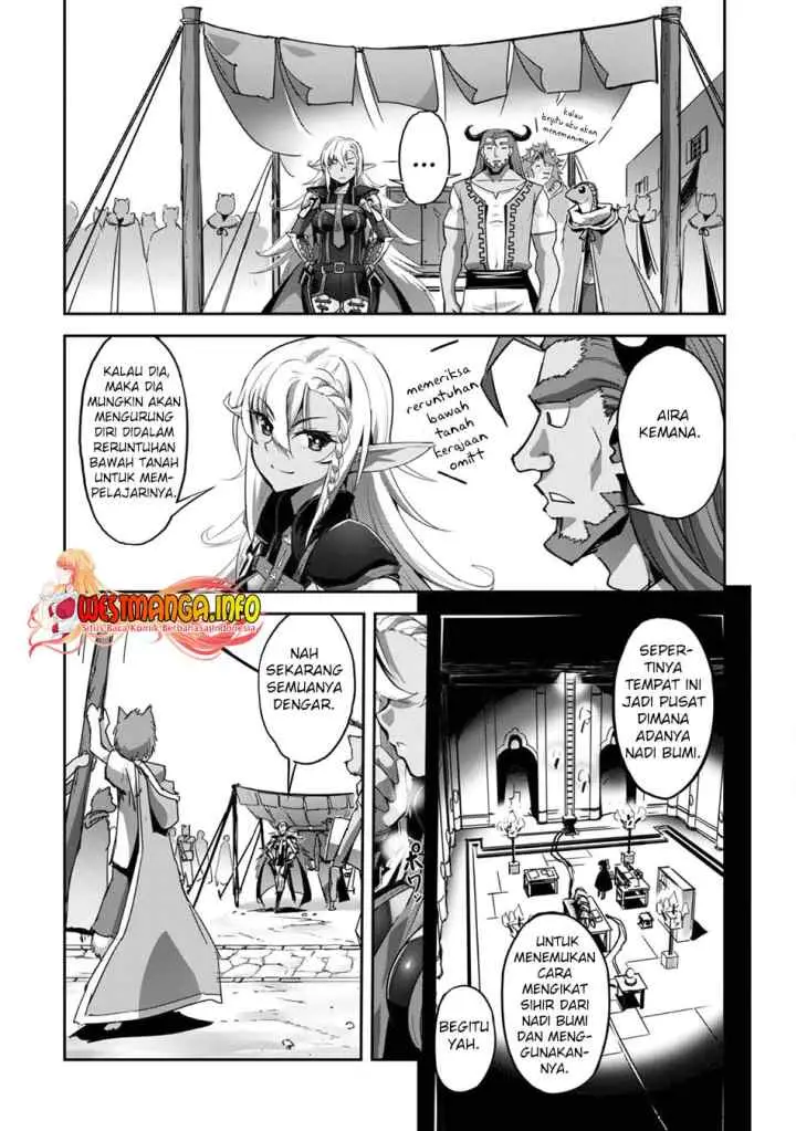 Craft Game no Nouryoku de Isekai Kouryaku!! chapter 25 halaman 16