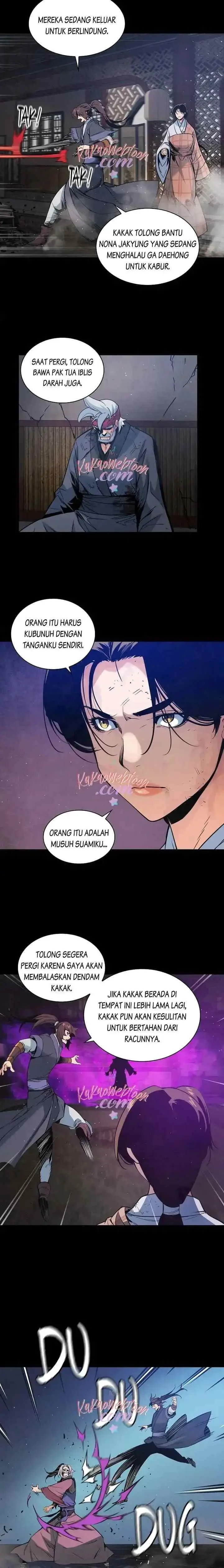An Ha Muin chapter 47 halaman 5