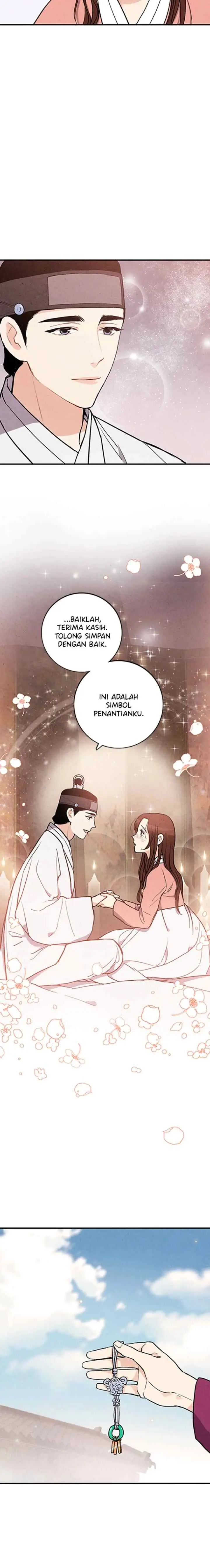 Joseon's Ban on Marriage chapter 45 halaman 8