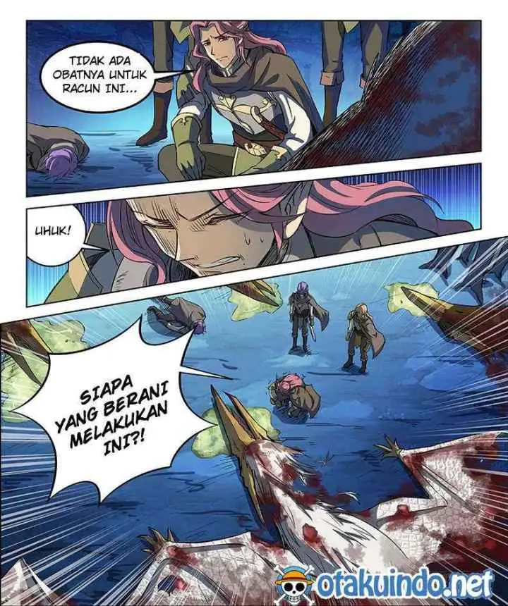 Dragon Field Hunter Hunter Age chapter 25 halaman 11
