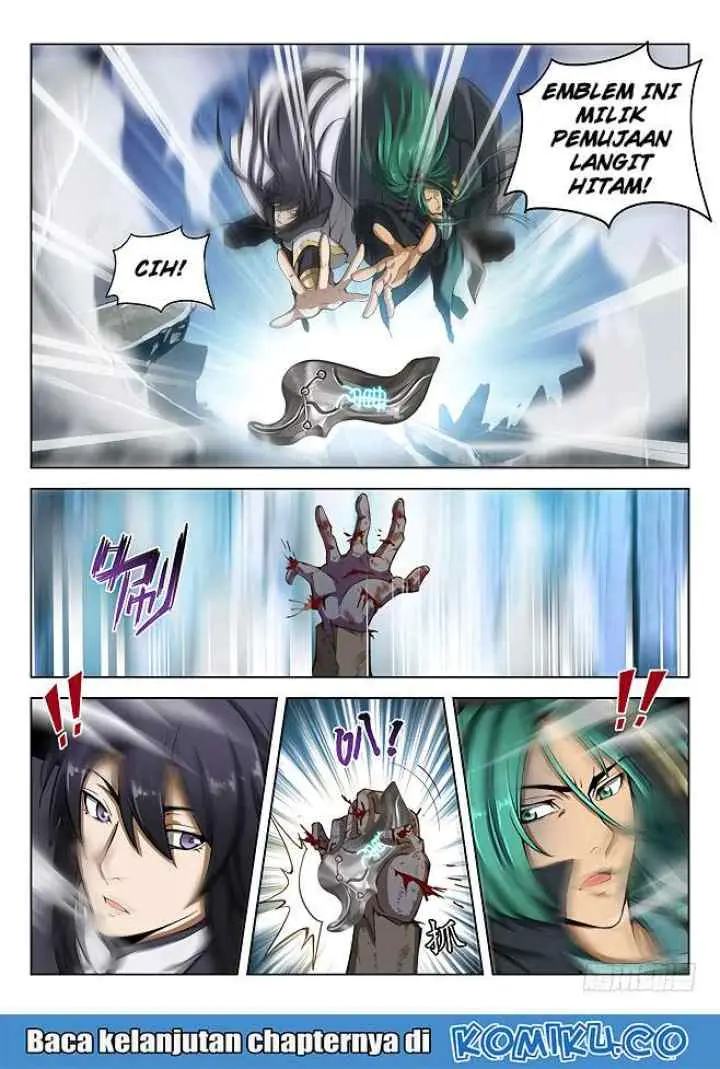 Dragon Field Hunter Hunter Age chapter 159 halaman 16