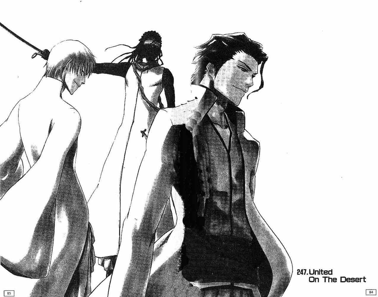 Bleach chapter 28 halaman 43