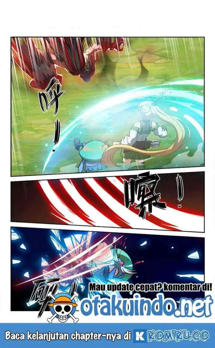 Dragon Field Hunter Hunter Age chapter 75 halaman 13