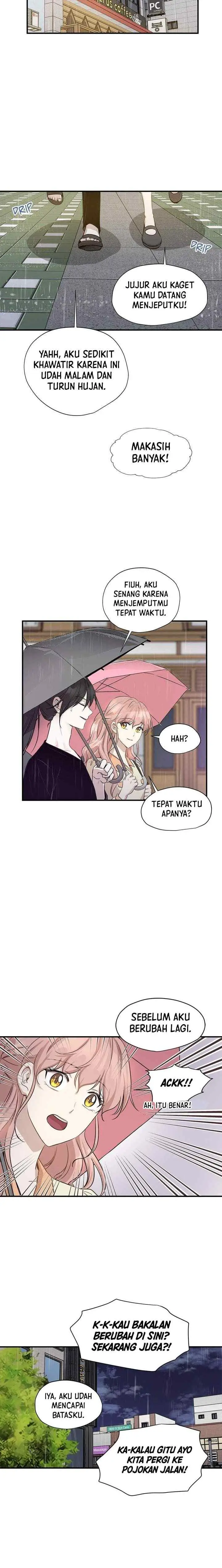 Just for a Meowment chapter 55 halaman 4