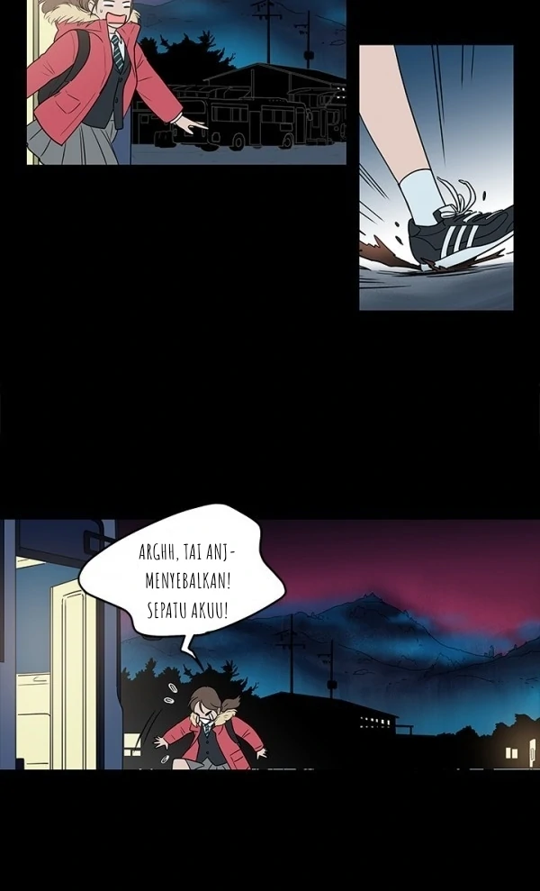 Shaman Girl chapter 1 halaman 12