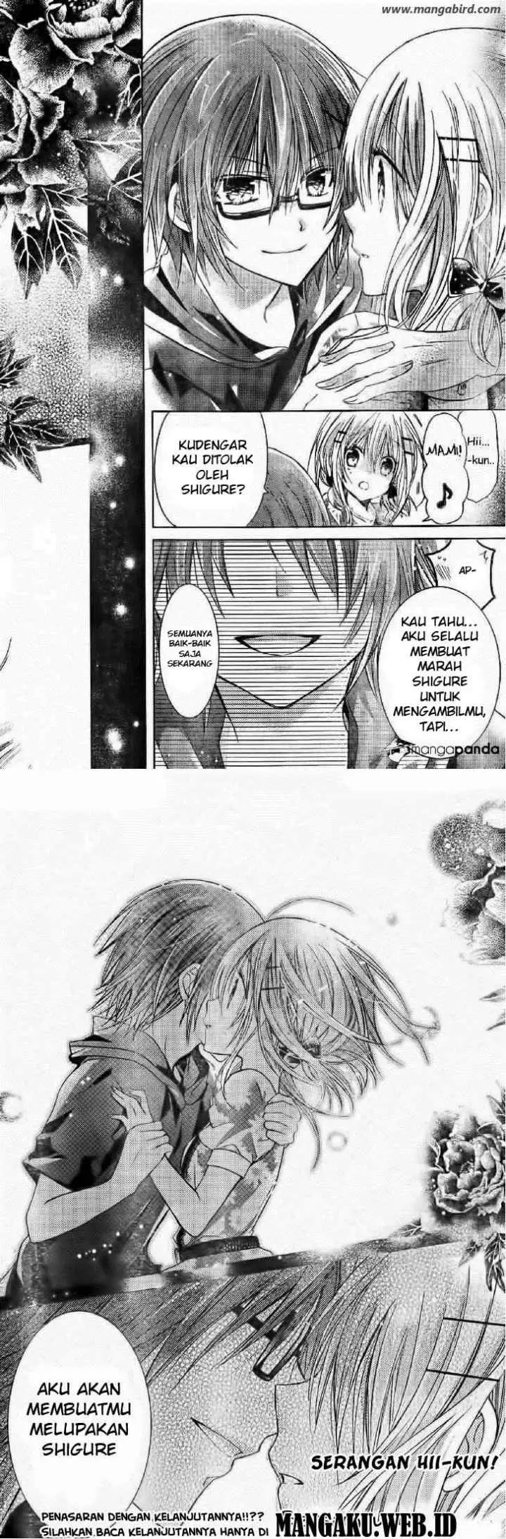 Watashi ni xx Shinasai! chapter 55 halaman 18