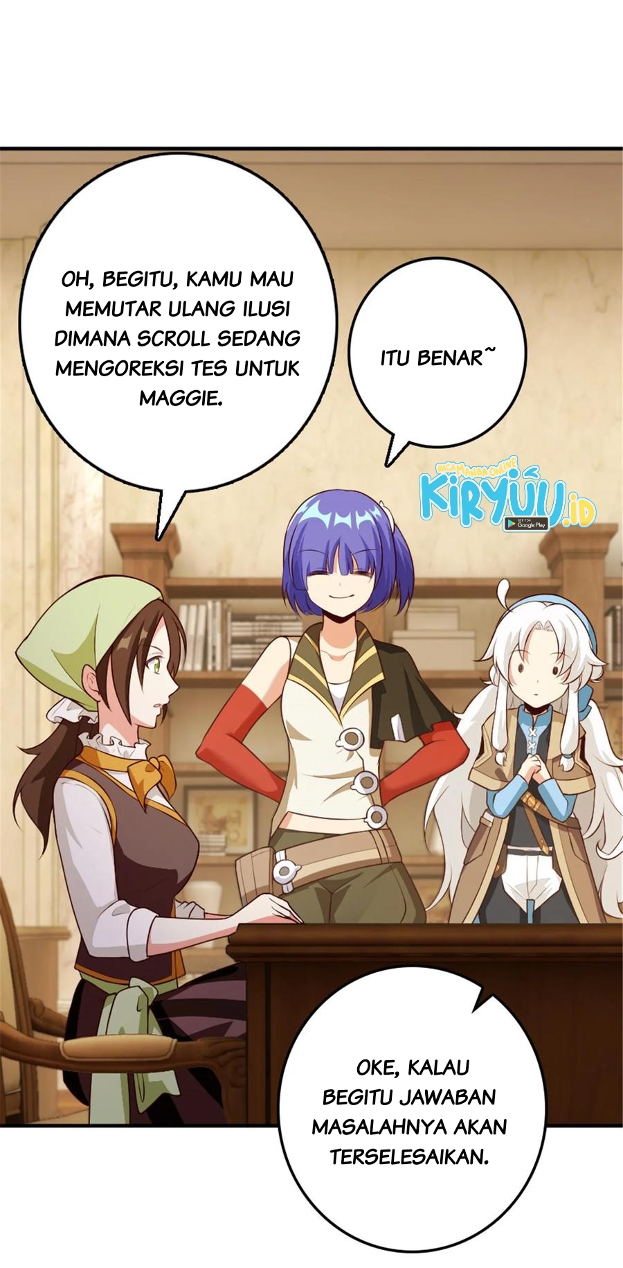 Release That Witch chapter 374 halaman 14