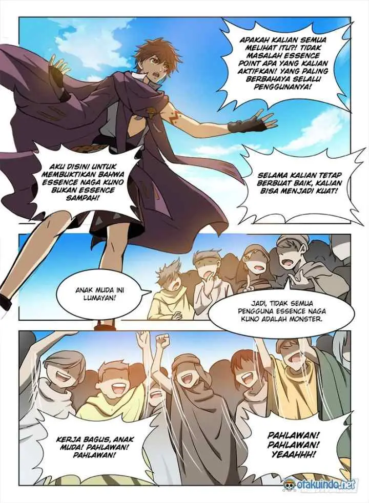 Dragon Field Hunter Hunter Age chapter 94 halaman 6