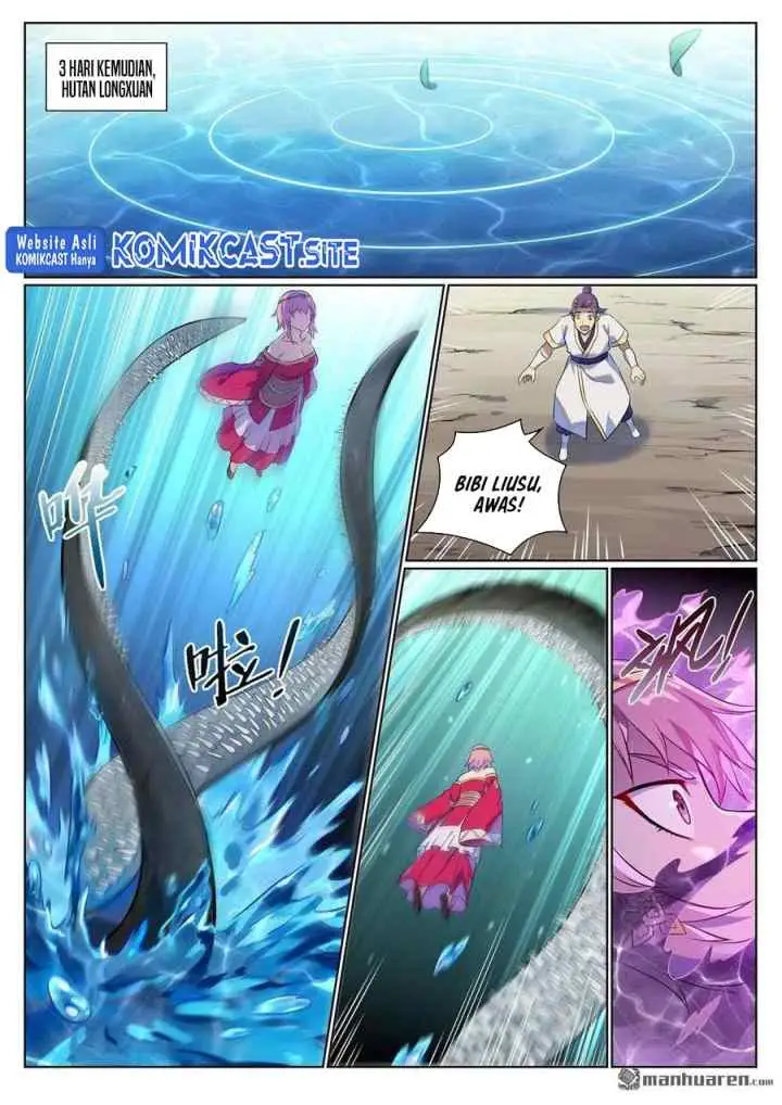 Apotheosis chapter 1084 halaman 9