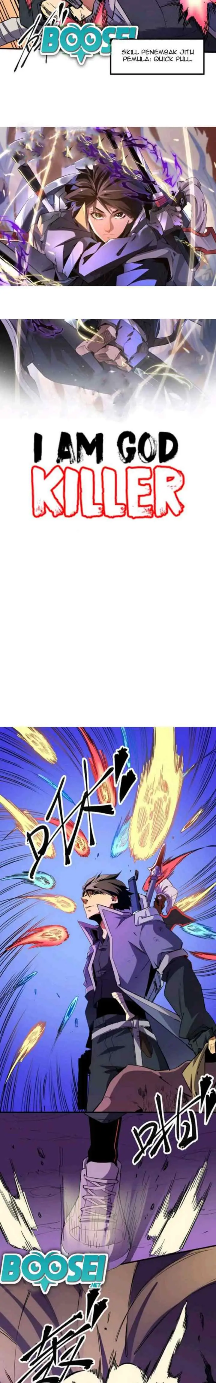 God Killer chapter 5 halaman 5