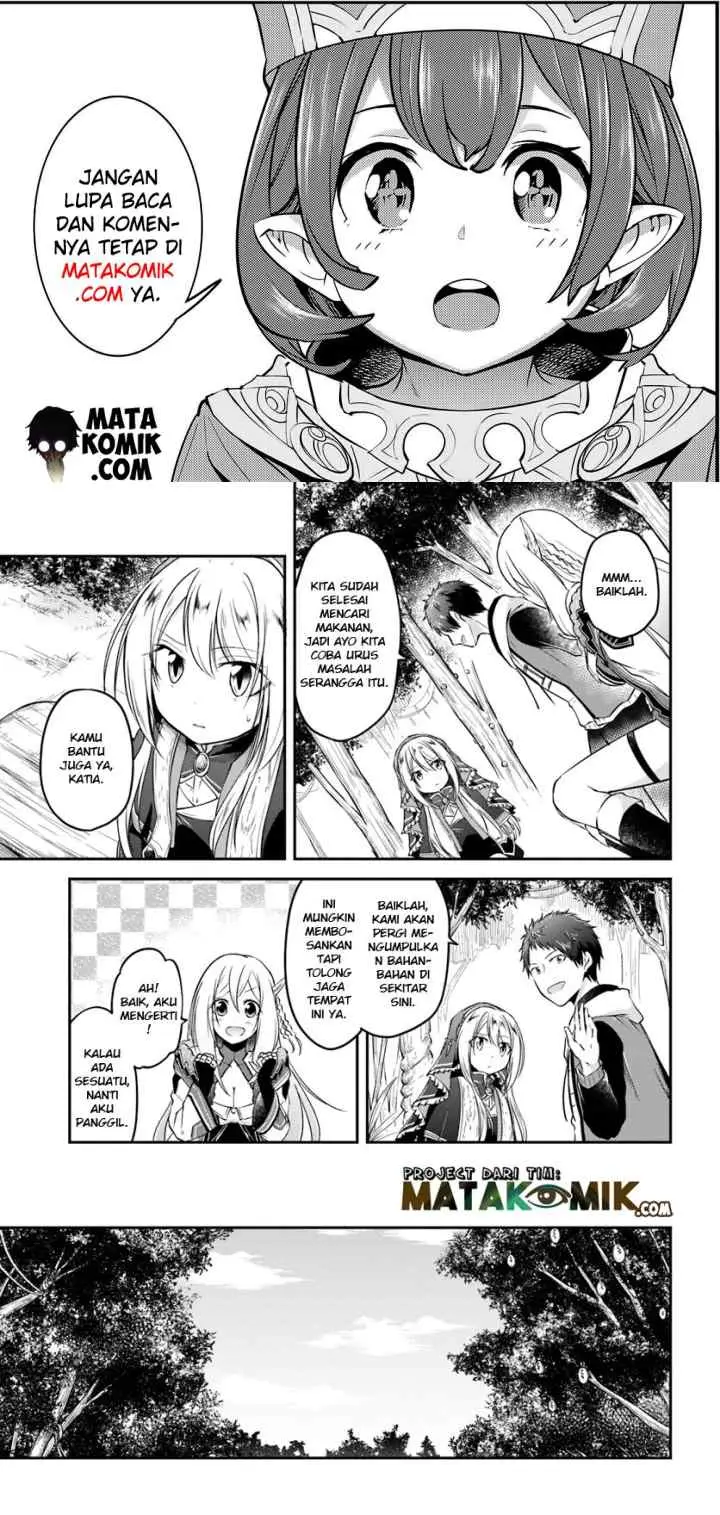 Isekai Cheat Survival Meshi chapter 8 halaman 8
