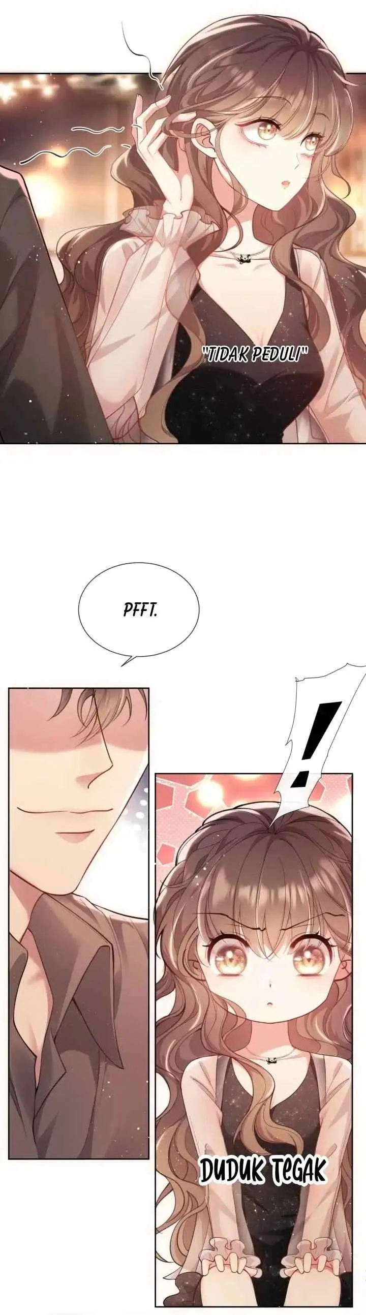 Bai Yueguang, He Attacked Me chapter 2 halaman 5