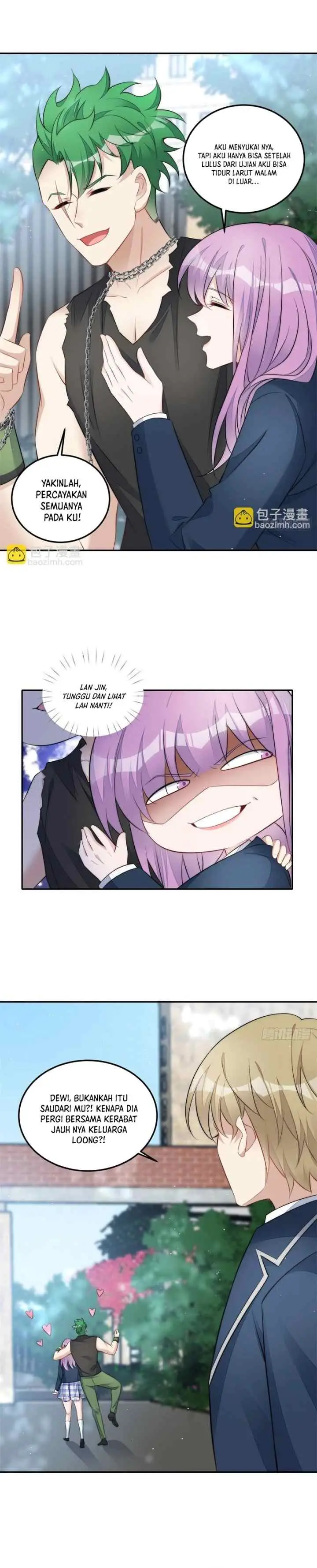 Furen Ta Chengle Da Laomen De Tuan Chong chapter 127 halaman 4
