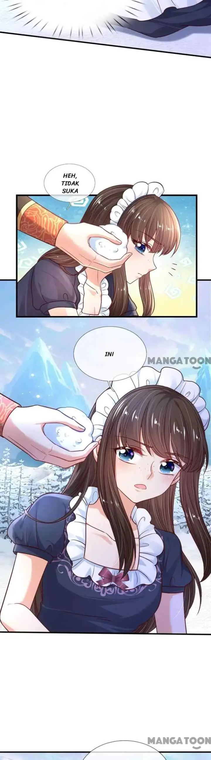I Became The Emperor's Daughter One Day chapter 383 halaman 6
