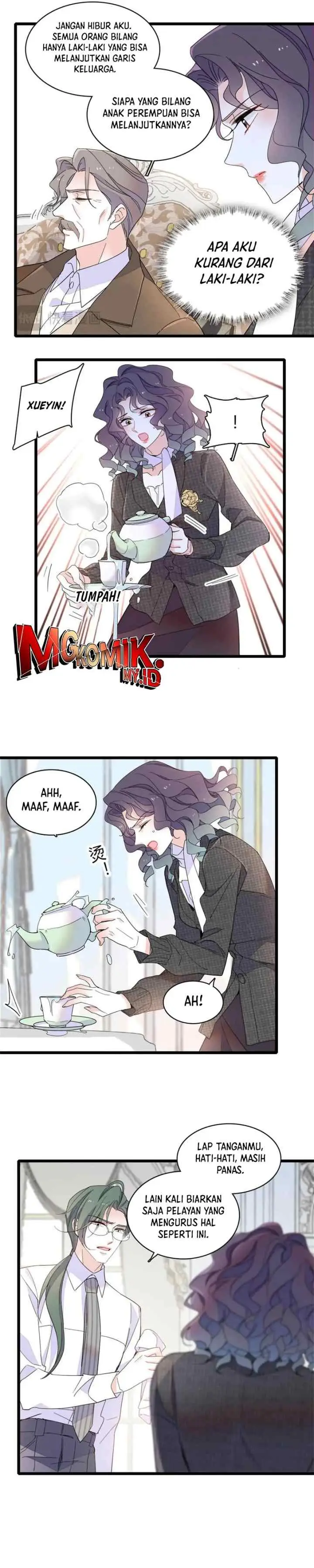 Almighty Daughter Runs The World chapter 190 halaman 8