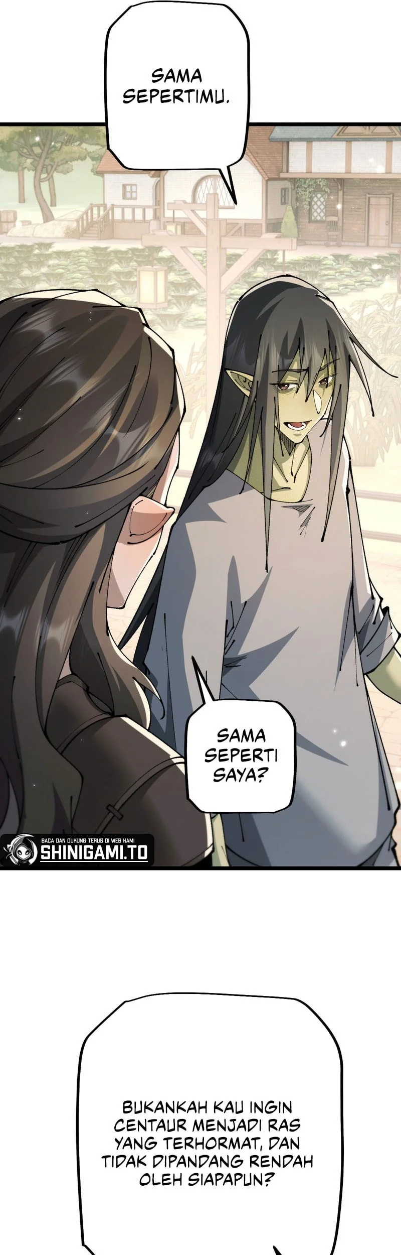 Cong Ge Bu Lin Dao Ge Bu Lin Shen chapter 111 halaman 35