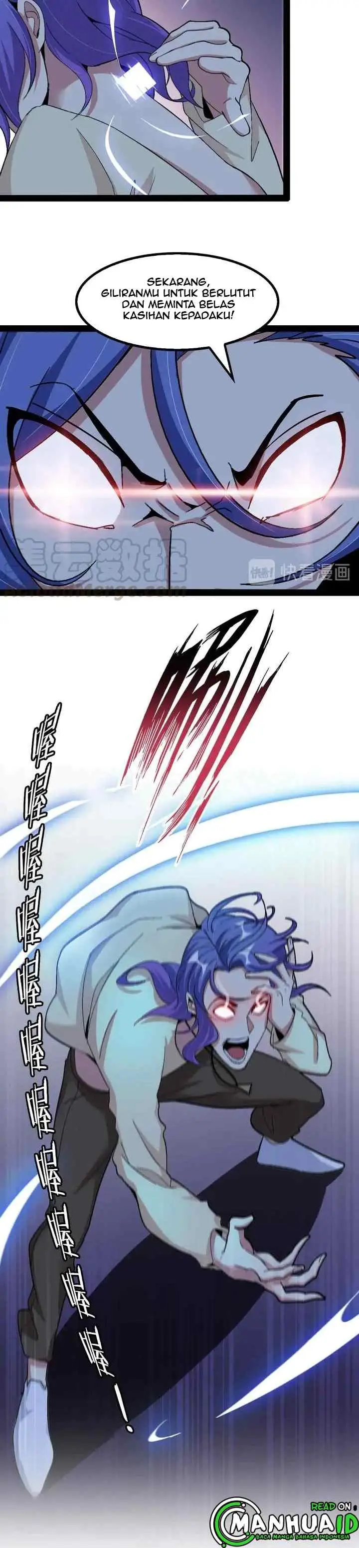 I Am an Invincible Genius chapter 115 halaman 12