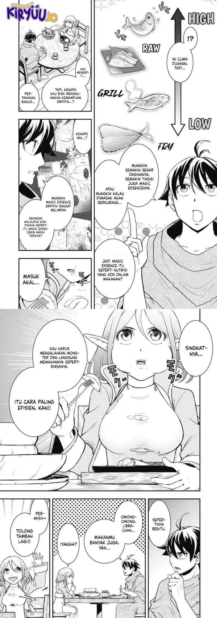 Isekai Demon Eater chapter 11 halaman 6