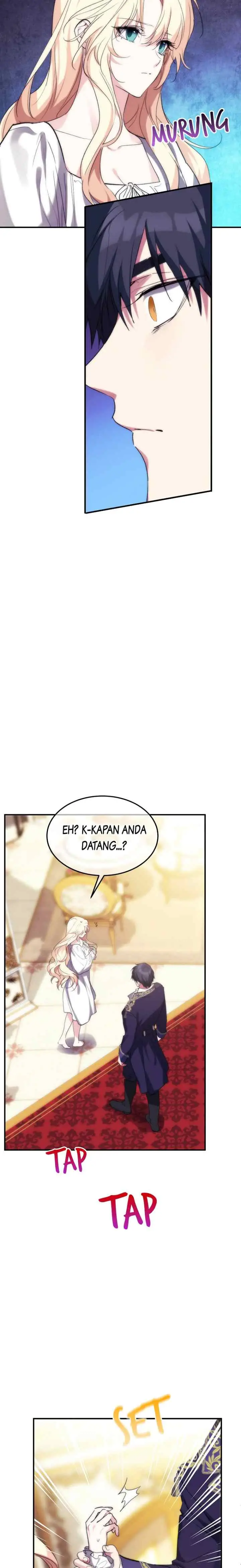 Mad Princess Lenia chapter 38 halaman 12