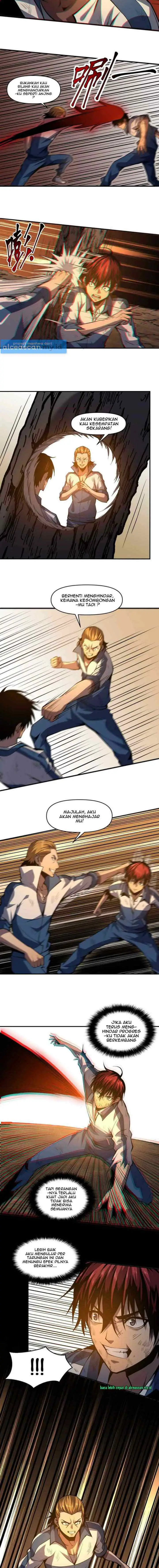 Heavenly Solo Defender chapter 7 halaman 10