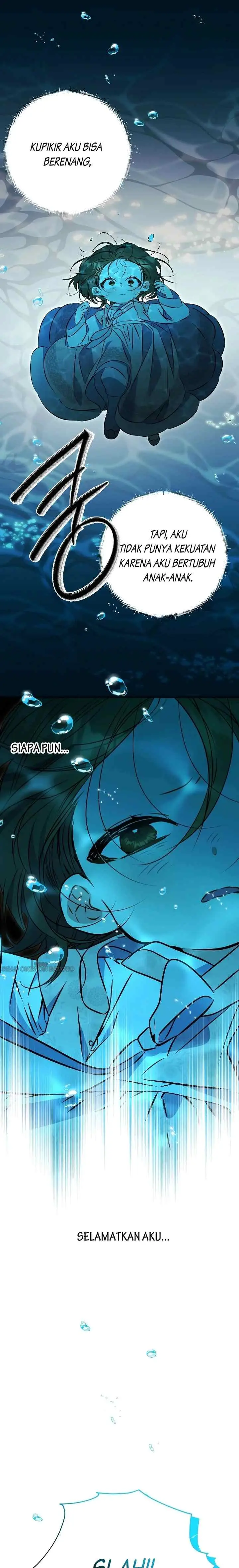 Born as the Daughter of the Lowly Concubine chapter 20 halaman 18
