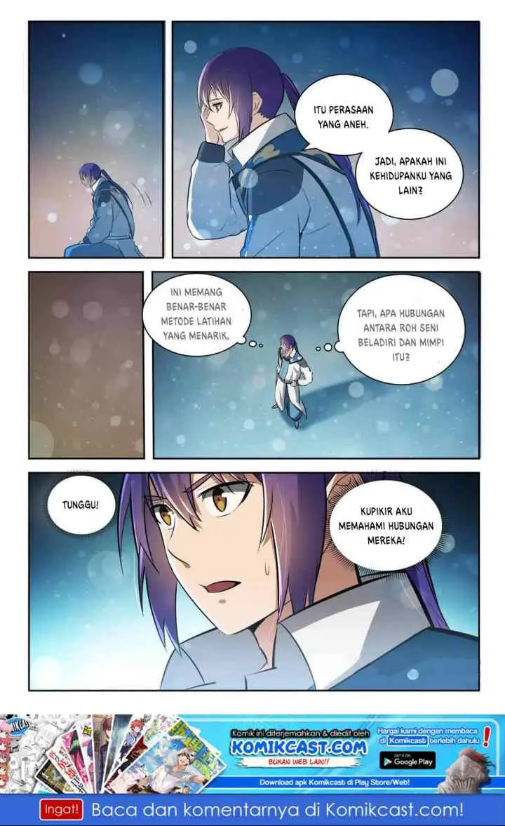 Apotheosis chapter 291 halaman 17