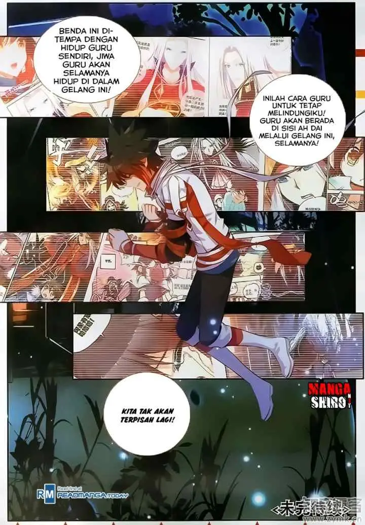Good Reaper chapter 70 halaman 10