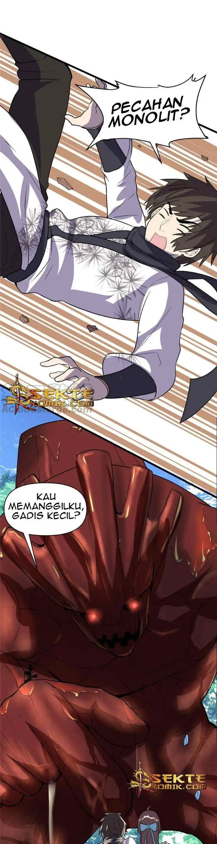 I Might Be a fake Cultivator chapter 18 halaman 14
