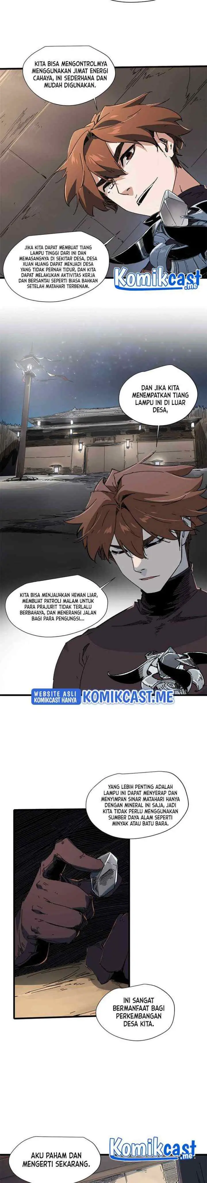 Eternal Kingdom Remake chapter 47 halaman 13