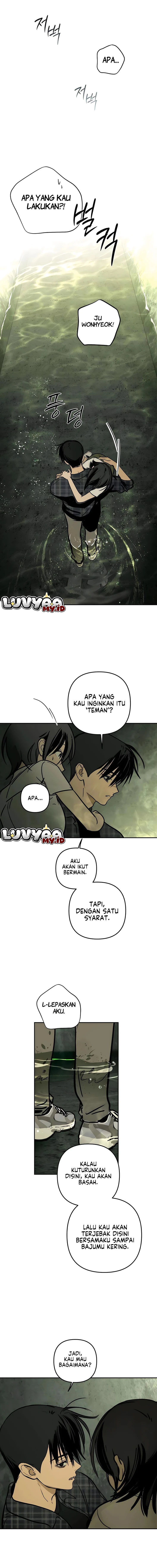 Daytime in the Bunker chapter 26 halaman 11