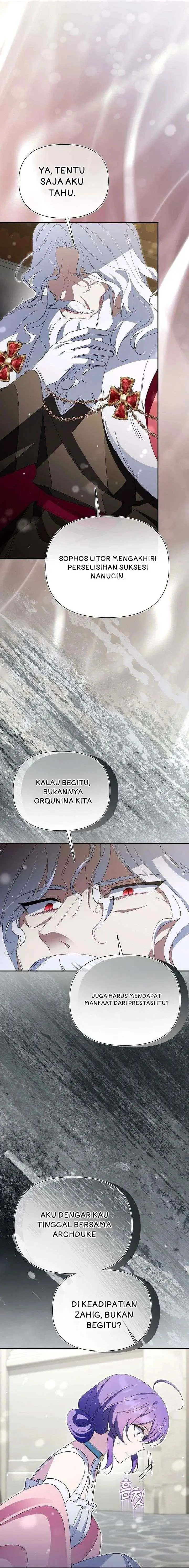 He's a Villain, But He's Favored chapter 58 halaman 6