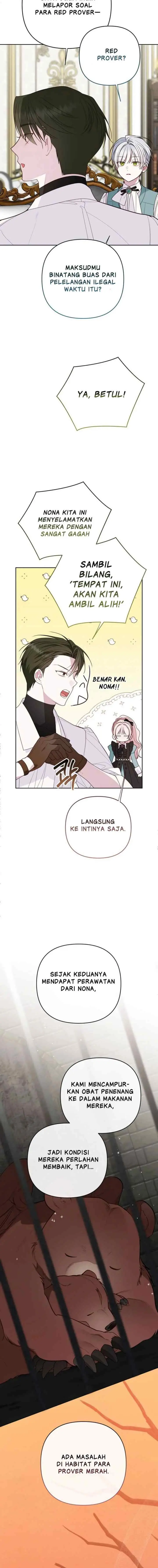 The Baby Tyrant chapter 119 halaman 6