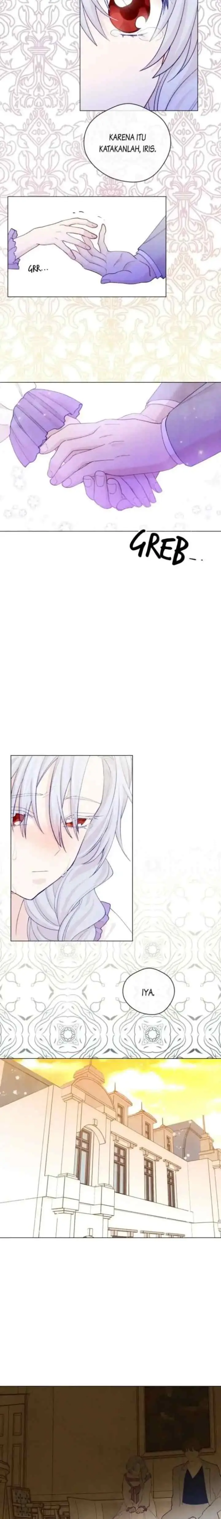Iris - la Lady au Smartphone chapter 65 halaman 9
