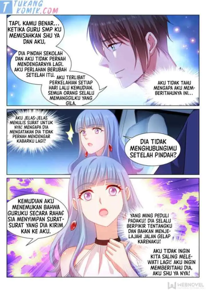 Very Pure chapter 316 halaman 9