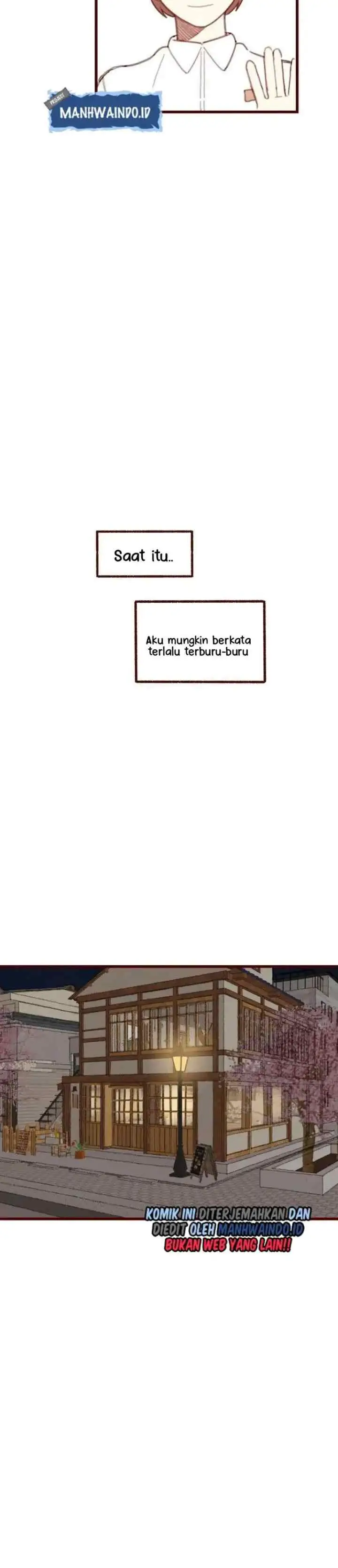 Sweet Salty chapter 9 halaman 16