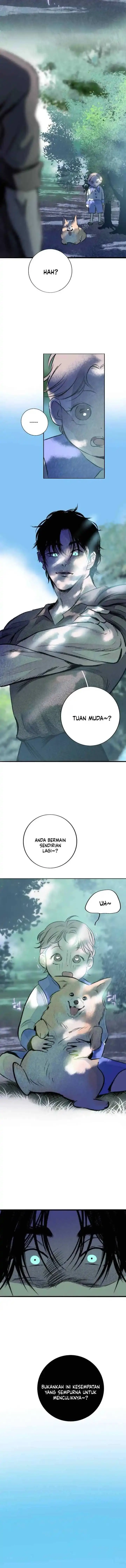 Secret Garden chapter 6 halaman 17