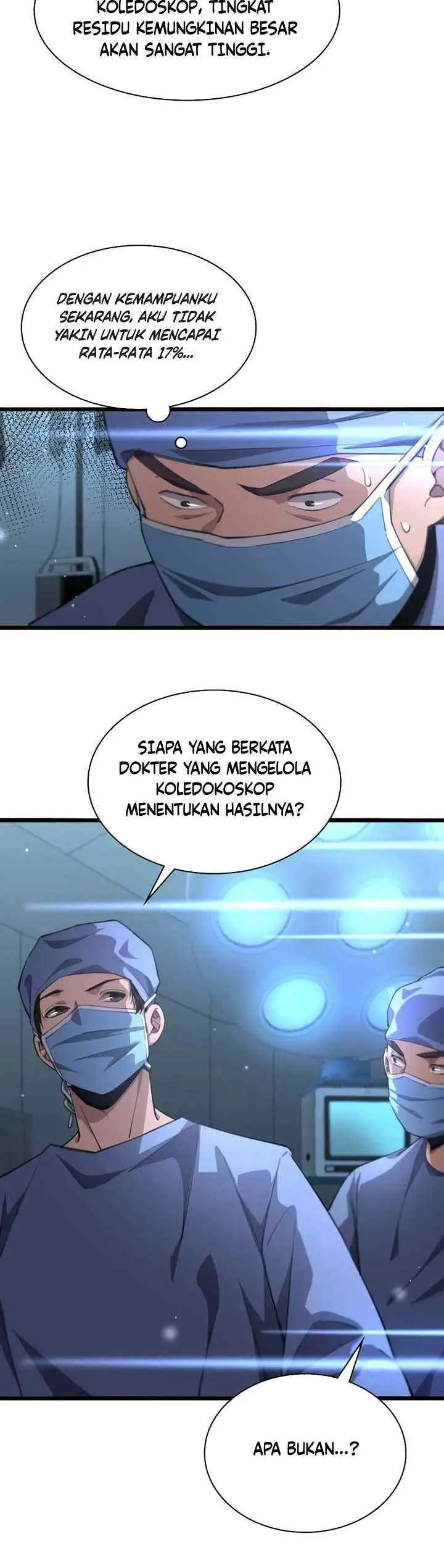 Great Doctor Ling Ran chapter 164 halaman 14