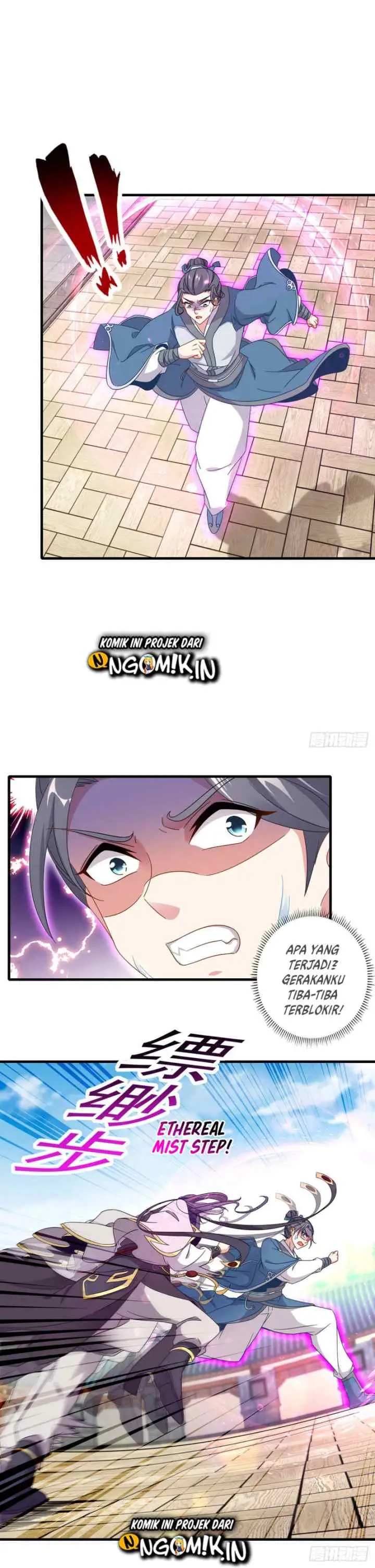 Divine Soul Emperor chapter 19 halaman 10