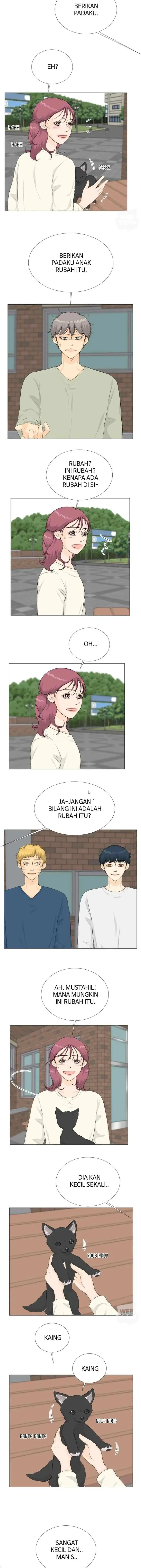 Half Ghost chapter 83 halaman 4