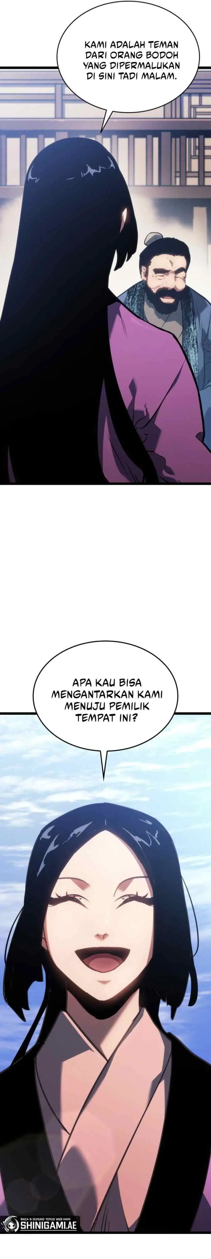 Reaper of the Drifting Moon chapter 72 halaman 19