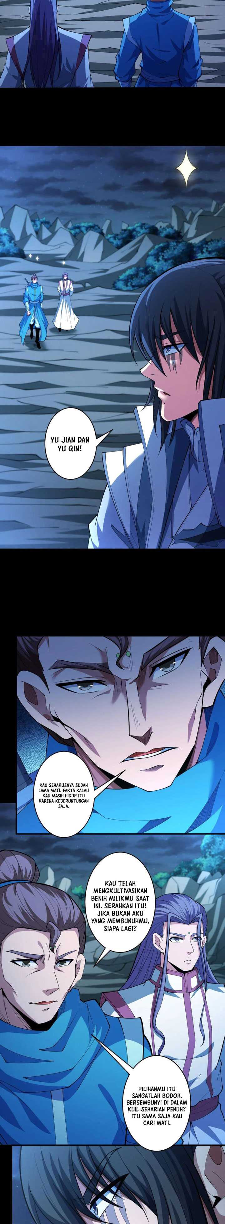 God of Martial Arts chapter 746 halaman 4