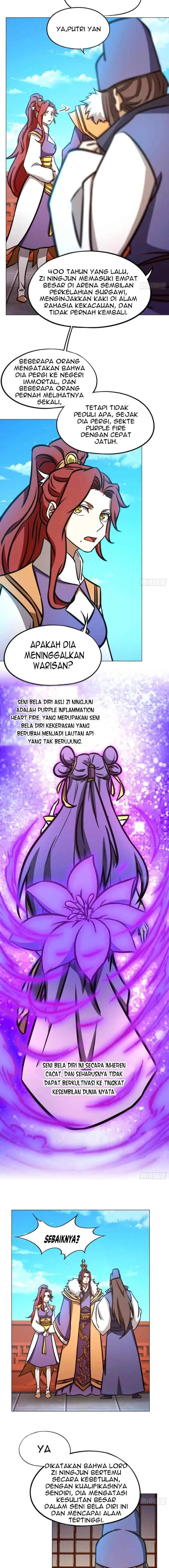 Everlasting God of Sword chapter 175 halaman 4