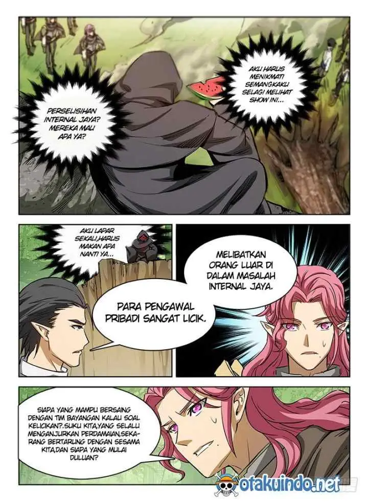 Dragon Field Hunter Hunter Age chapter 36 halaman 10
